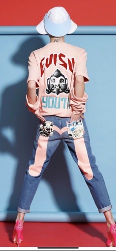 Autentico jeans evisu - -,