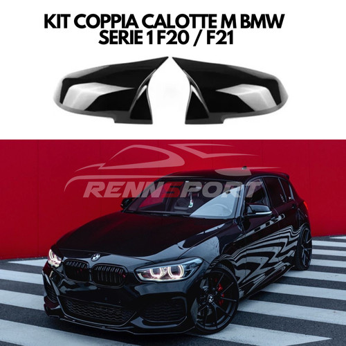 Kit coppia calotte specchietti - coppia,