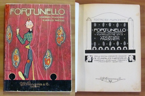 Fraschetti fortunello teatro - fortunello,