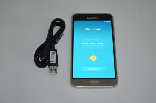 Samsung galaxy duos oro - samsung, j3
