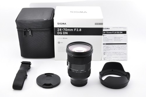 Obiettivo sigma 70mm 2 - sigma, 24-70mm