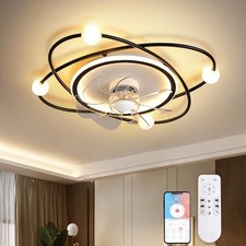 Ventilatore soffitto led - ventilatore, da