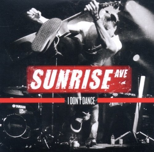Sunrise avenue don dance - i, t