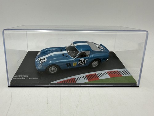 Die cast ferrari 250 - cast, 1/43