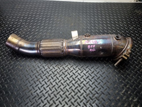Downpipe scarico anteriore