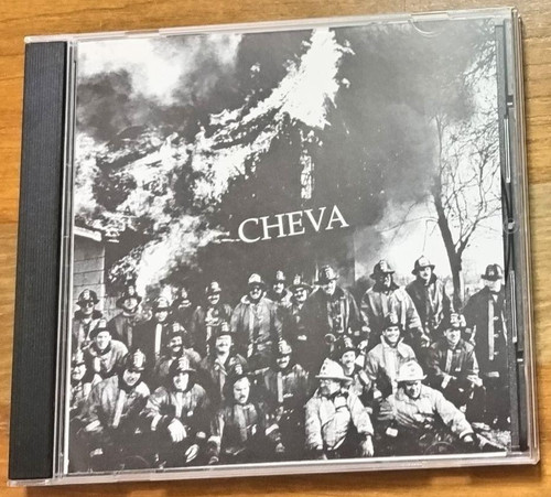 Cheva 1997 wab rock - cheva, ep