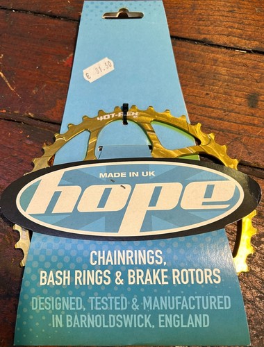 Ingranaggio freewheel mtb hope - freewheel,