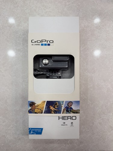 Gopro hero videocamera - gopro,