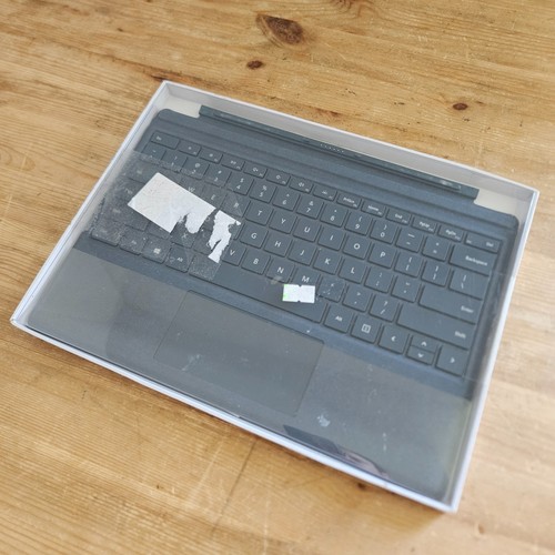 Microsoft 1725 type - microsoft, cover