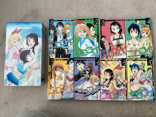 Nisekoi false love versione - nisekoi:,