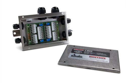 Rice lake jb4es - rice, tuffseal