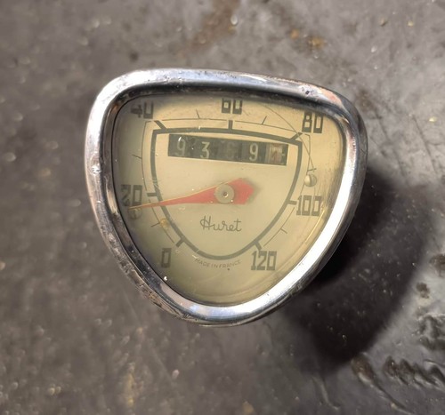 Compteur huret 120 cyclo - compteur,