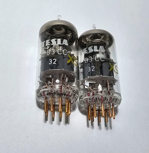 Tubi e83cc tesla 1974 - 2,
