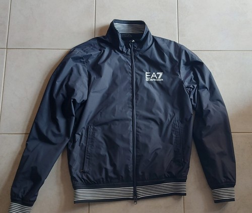 Giubbotto ea7 armani - ea7,