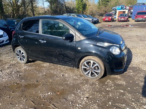 Toyota aygo 2018 peugeot 108 - aygo,