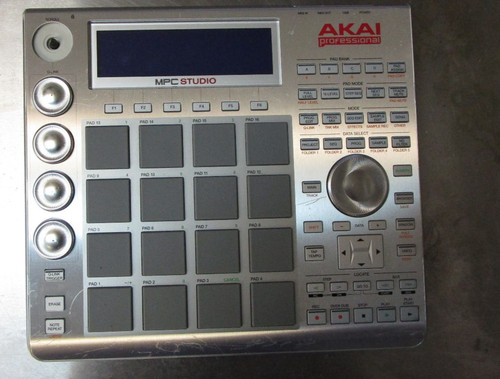 Akai professional mpc studio - akai,
