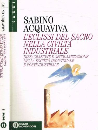 Eclissi del sacro nella - sacro,