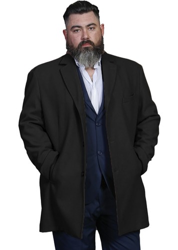 Cappotto uomo taglie - uomo,