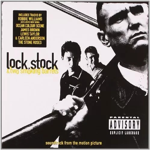 Lock stock and two smoking - lock,