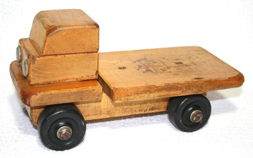 Camion pianale vintage anni - , 60