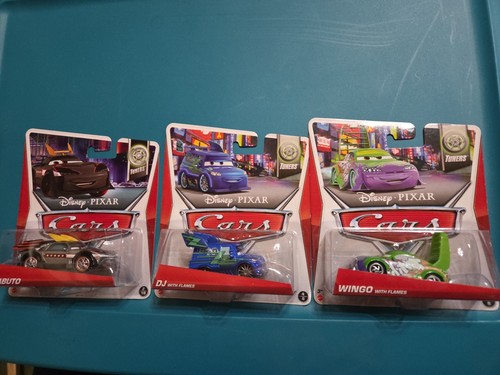 Disney pixar cars - cars, e
