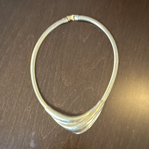 Collana girocollo omega - girocollo,
