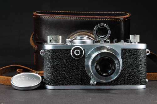 Leica germany elmar - if, 3,5/5