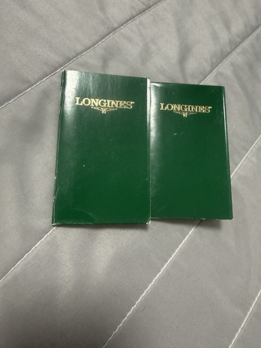 Longines manuale service - longines,