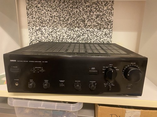 Amplificatore stereo yamaha - stereo,