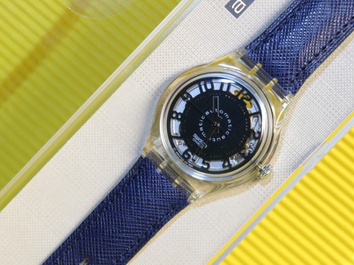 Automatico swatch - automatico,