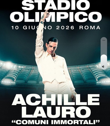 Biglietti concerto achille - biglietti,