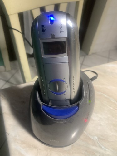 Braun 8595 rasoio - braun,