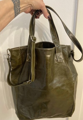 Borsa pelle donna - borsa,