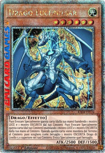 Drago lucepulsar ra04 it176 - -, ra04-it176