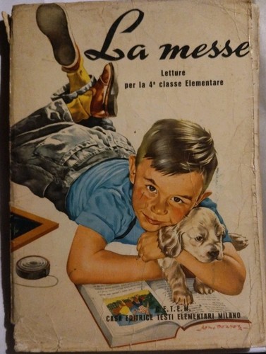 Messe letture per - la, 4^