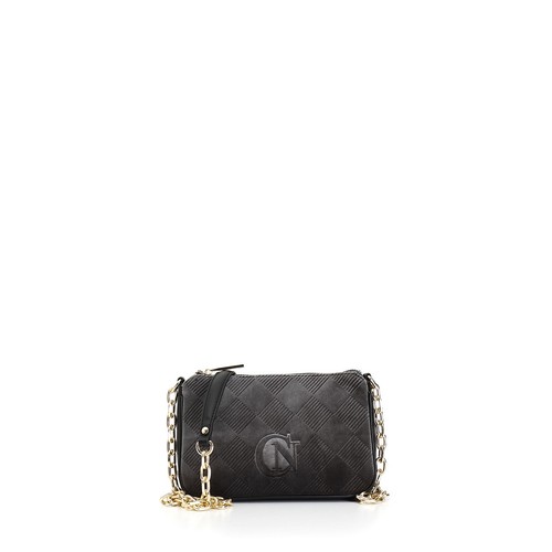 Tracollina velluto embossed - in,