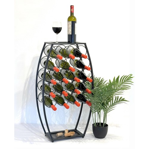 Scaffale per vino - in, metallo