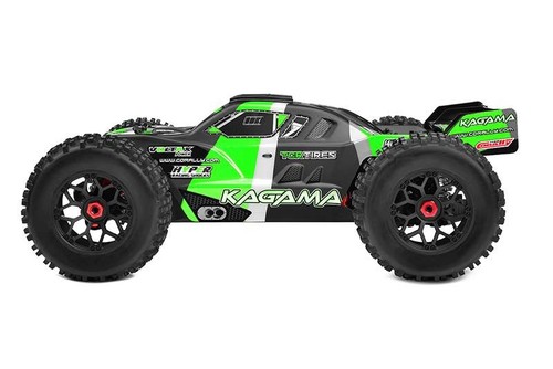 Team corally kagama 6s - corally, xp