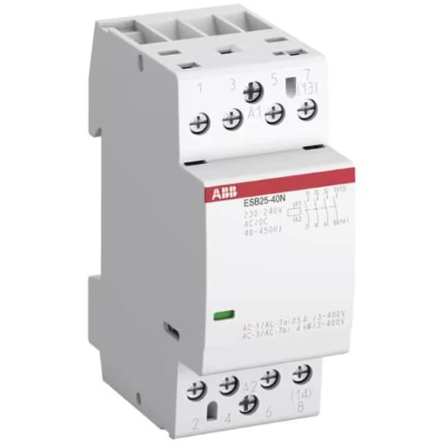 Abb contattore esb 40 - abb, 24-40