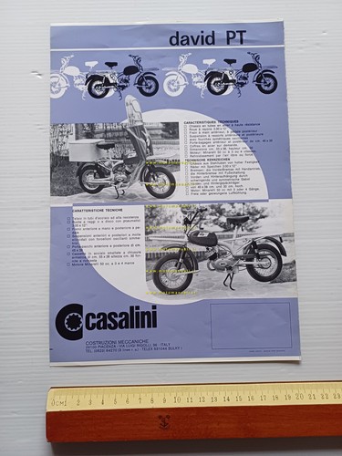 Casalini david 50 - casalini,