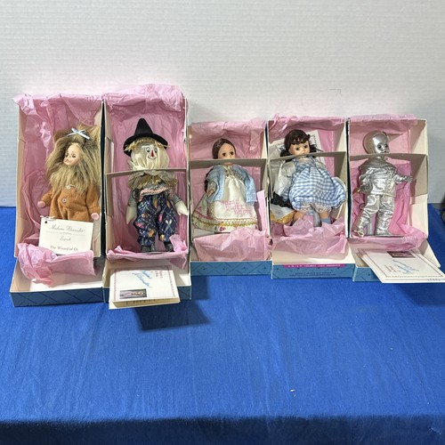 Set madame alexander mago di - madame,