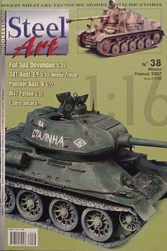 Rivista modellismo mezzi - di,