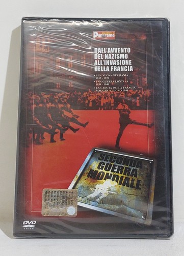 I108852 dvd seconda guerra - i108852,