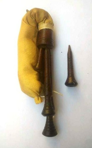 Zampogna ciaramella - 1, +