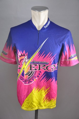 Parentini maglia ciclismo
