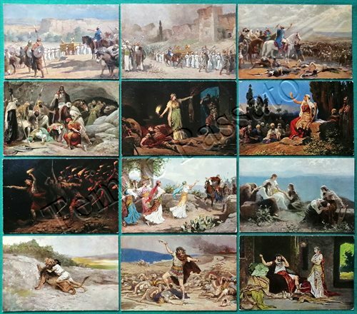 Bibbia antico testamento - testamento,