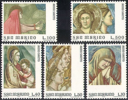 San marino 1975 anno - marino,