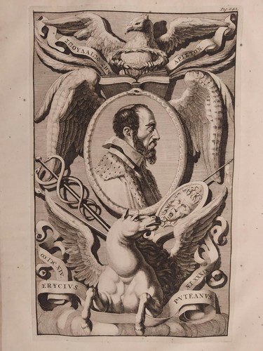 1704 peter van der - aa, ritratto