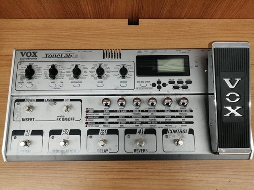 Vox tonelab effetti multi - effetti,