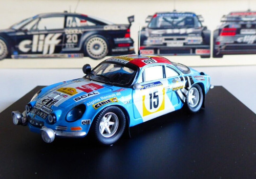 Trofeu alpine renault - alpine,